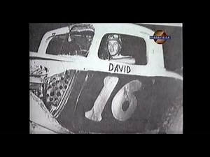 David Pearson - Legends of Stock Car Racing