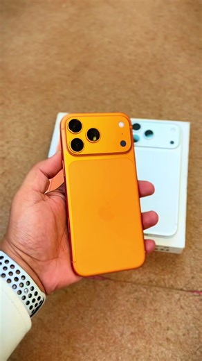 iPhone 17 Pro Max 256GB Non PTA Features and Benefits