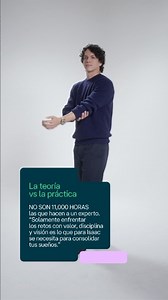 El mejor bailarín de ballet clásico es mexicano, se llama Isaac Hernández y pese a todas las “teorías” que tenía en contra ha logrado hacer historia en los escenarios más importantes del mundo. ¿Crees que la mentalidad que uno pone ante cualquier situación define tus oportunidades y logros? | Banamex