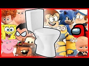 Polish Toilet Spin Song Meme (Movies, Games and Series COVER)