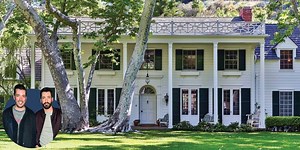 Drew and Jonathan Scott Just Made Their Most Expensive Home Purchase to Date