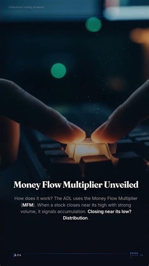 ADL Divergences: Spotting 'Smart Money' Moves