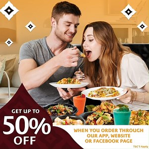 9.1K views · 17 reactions | Enjoy up to 50% OFF on deliveries. So,...