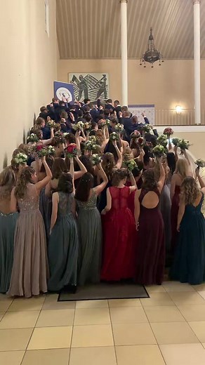 Abschlussball in Freudenstadt - Tanzschule Schwarzwald