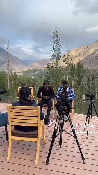 Today's interview ✈️