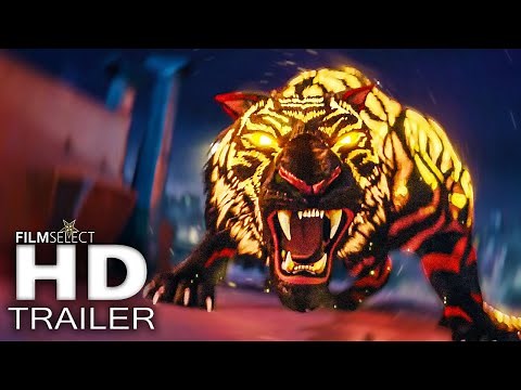 THE TIGER'S APPRENTICE Trailer 2 (2024)