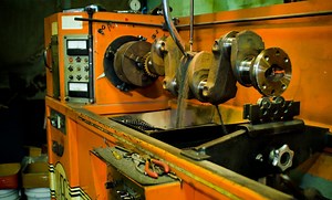 Crankshaft Grinding | Effingham Regrinding Inc