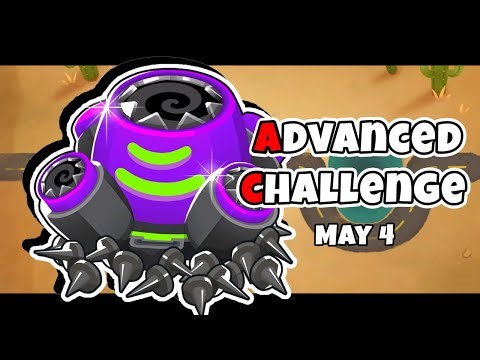 BTD 6 - Advanced Challenge: