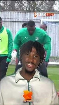 Inao absent du rassemblement des éléphants ? #inao #cotedivoire #fif #football