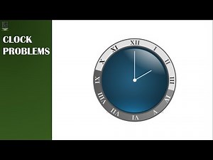 CLOCK PROBLEMS | ALGEBRA | DE LA CRUZ TUTORIALS