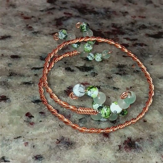 #howto #glassbeads #tutorial #jewelrymaking #diy #jewellery #beads #comment #diy #sub #ideas #fyp