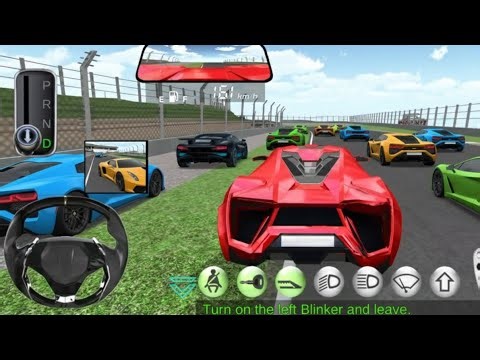 🚗💨 NEW RACING MODE UPDATE | 3D Driving Class Gameplay 2026🔥