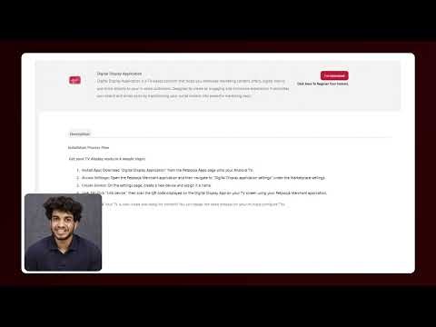 Petpooja | Digital Display App | Hindi