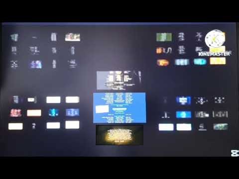 Dreamworks Animation (October 1998-June 2025) End Credits All At Once