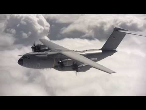 A400M Germany Complete Process