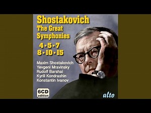 The Gadfly Suite, Op. 97a