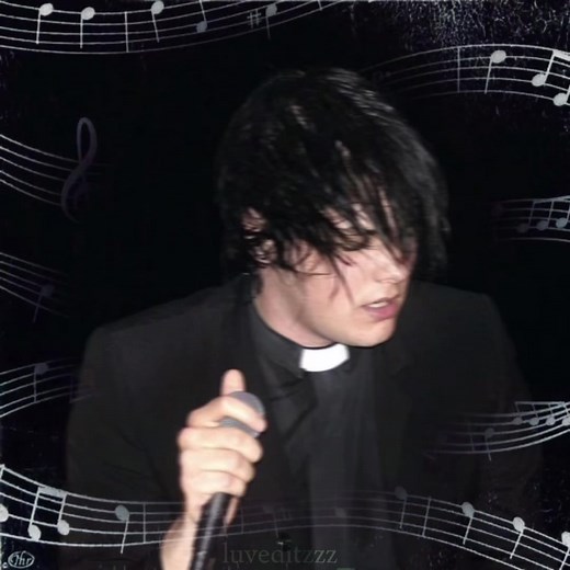 My Chemical Romance Edit Featuring Gerard Way