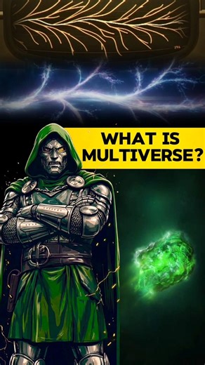 Multiverse vs Timeline – Are They The Same? #shorts