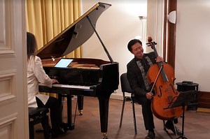 Pinoy musicians showcase Filipino classical music in the Netherlands