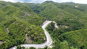 668K views · 30K reactions | One of the LONGEST STRAIGHT ROAD in the Philippines | Sef TV | Facebook