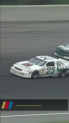 2026 NASCAR Hall Of Fame Inductee Harry Gant First and Last Win