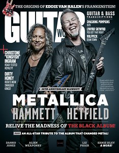 November 2021 Guitar World lesson videos