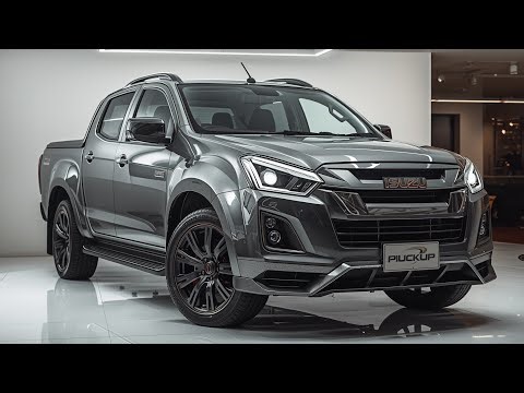 2026 Isuzu Pickup SHOCKS the Industry You Won’t Believe What They Changed