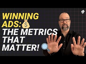 Unlocking Winning Ad Campaigns: The Predictive Metrics You Need to Know 🔍💰