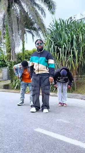 AMEN Official Music Video by Kocee ft. Cameroon Dance Academy 🇨🇲