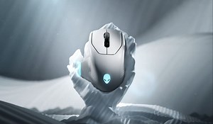 【动态设计】C4D动态短片 - Dell Alienware鼠标动画_哔哩哔哩_bilibili