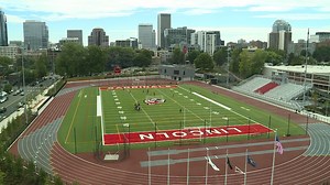 PHOTOS: First look at Lincoln High’s brand new stadium