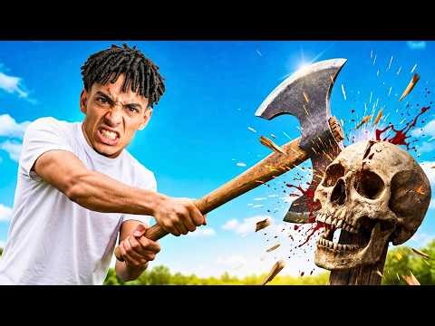 I Tried the Most Dangerous Game in the World