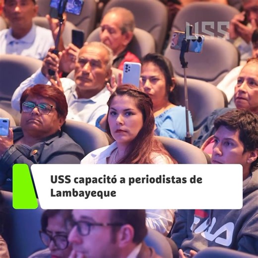 2.4K views · 42 reactions | ¡Llegó una nueva edición de USS Express! Entérate de todo lo que pasa en nuestra universidad: novedades, logros, eventos y la vida universitaria que nos hace únicos.   No te pierdas esta entrega pensada para mantenerte siempre informado. | Somos USS | Facebook