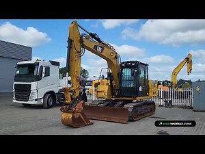 70209133 Caterpillar 311 F LRR