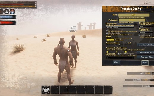 流放者柯南Pippi模组制作指引任务或系列任务，以及系列任务奖历领取NPC思路和实现教程