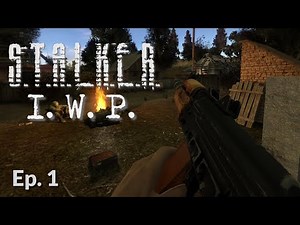A Whole New Call of Chernobyl || STALKER IWP || Ep.1