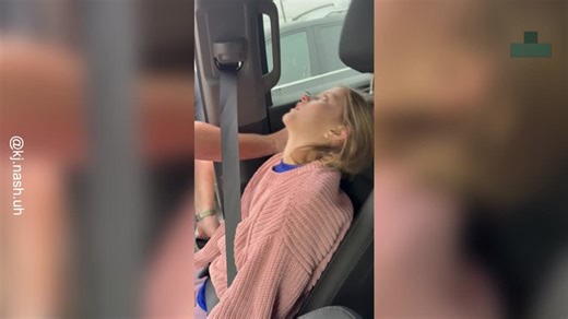 Girl’s Hilarious Conversation Under Lingering Effects of Anesthesia