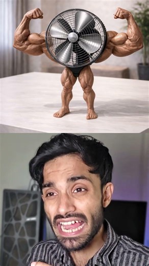 Ai Show me Table Fan #shorts