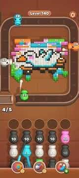 Cube Breaker Game Part 140 -Screen Recording