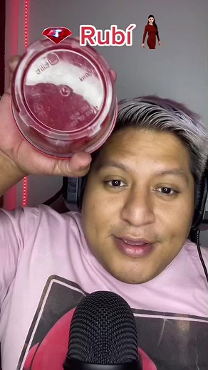 Rubí: ASMR Relajante con Osito Peruano y Slimes