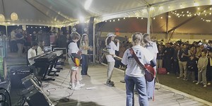 Seaside School Race weekend kicks off