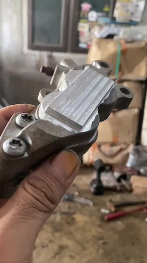 Tinggal finishing powdercoating #fyp #fypシ゚viral #viral #herex #gl100 #cbindonesia #herexjatim