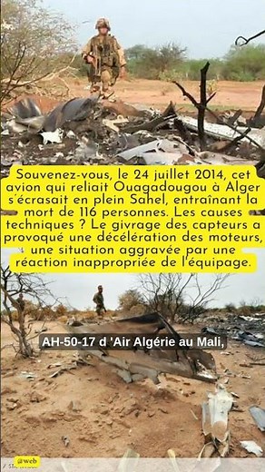 PROCÈS SWIFTAIR : 12 ans après le crash du vol AH5017.Ce lundi 9 mars 2026