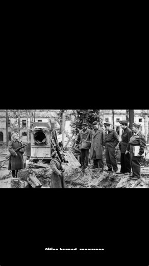 The Fall of Nazi Germany