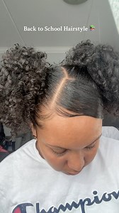 1.3M views · 7.8K reactions | Space buns hairstyle tutorial | Afrolecia Oliver | Facebook