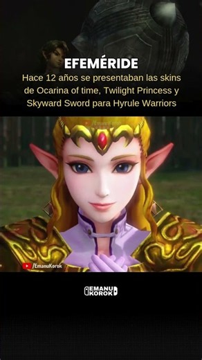 Atuendos épicos: Ocarina of Time, Twilight Princess y Skyward Sword 🎮