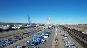 What a beautiful day to visit Lampson International on the Columbia River. They were founded in 1946 in the Tri-Cities and employ 300 people worldwide. Special thanks to tour spotlight Alaska Airlines. Learn more at https://www.awb.org/events/manufacturing-week/ #MFGisWA #isignedthebus Tri-City Regional Chamber Tridec - Tri-City Development Council | Association of Washington Business | Facebook