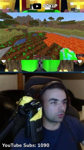 The Best Growing Bread in Minecraft