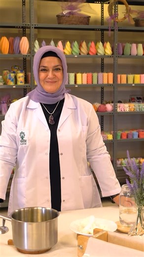 Karatay Anka Kadın Kooperatifi on Instagram: "Doğal içerikler, el emeği üretim 🌿 Cildiniz için en saf haliyle… #DoğalBakım #ankakadınkooperatifi #karataybelediyesi #atölyekaratay #doğalsabun"
