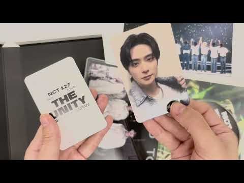 [Unboxing] NCT 127 3rd Tour 'Neo City : Japan - The Unity' [Limited Edition]
